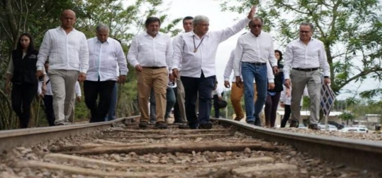 138.3 hectáreas fueron expropiadas por obras del Tren Maya