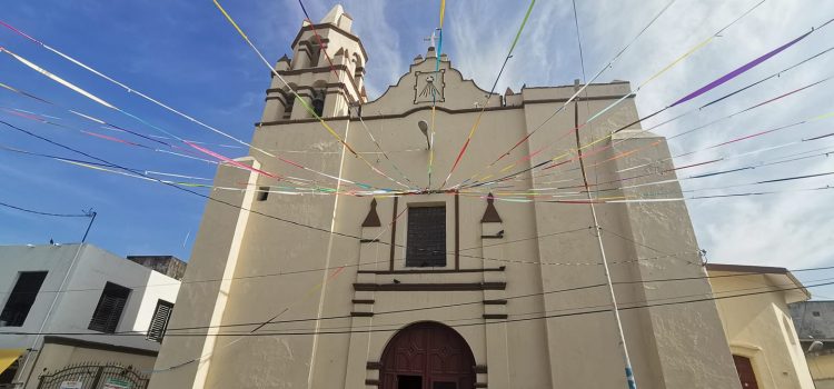 Buscan nombrar a la capilla Santiago Apóstol Patrimonio Cultural