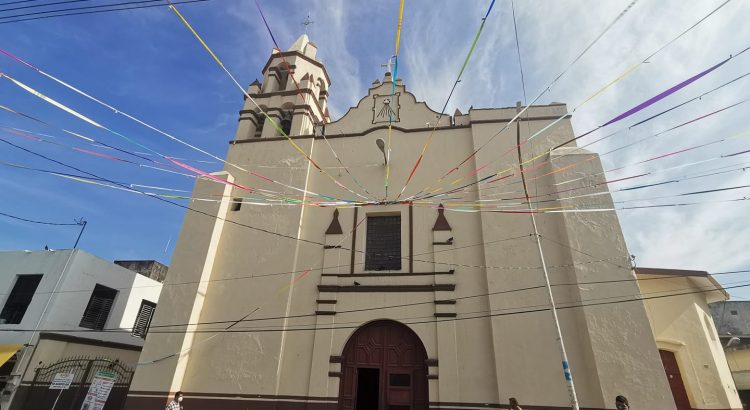 Buscan nombrar a la capilla Santiago Apóstol Patrimonio Cultural