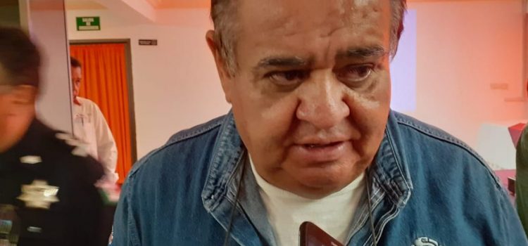 Responde Medina por la salida de Jorge Lárraga de Protección Civil Municipal