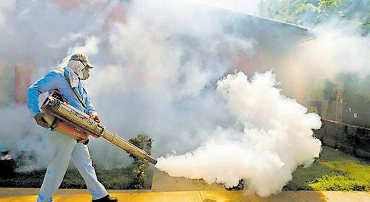 Población pide fumigaciones tras campañas de descacharrización
