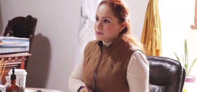 Muere la alcaldesa de Villa de Reyes, Erika Briones