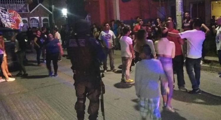 Fueron suspendidas 12 fiestas clandestinas en San Luis Potosí