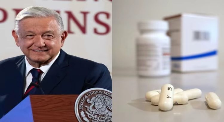 AMLO propone crear un banco de medicamentos para enfrentar el desabasto