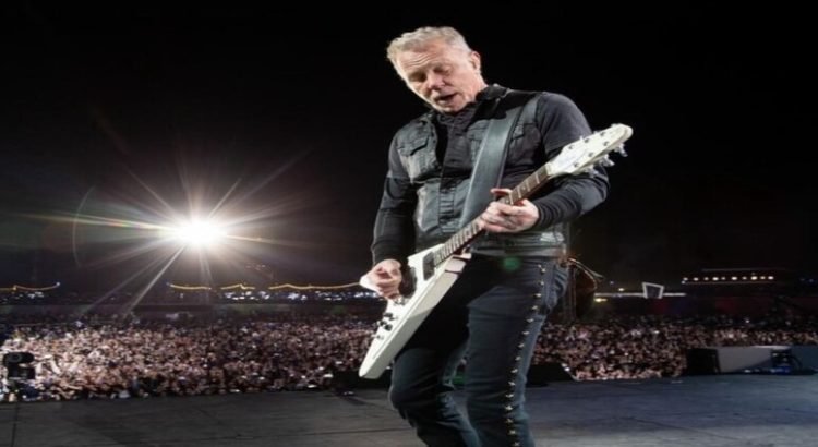 Metallica está invitada a la feria de San Luis Potosí 2024