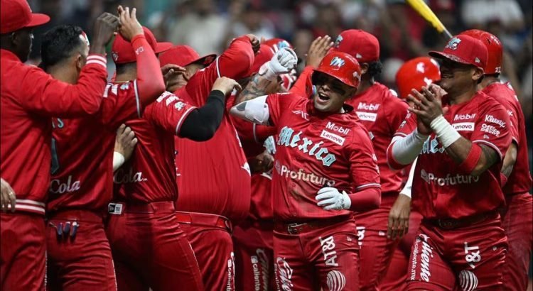 ¡Barrida histórica! Los Diablos Rojos se imponen a lo Yankees de Nueva York