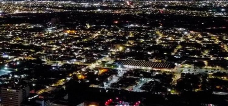 Un apagón en SLP dejó al menos a 7 municipios sin energía