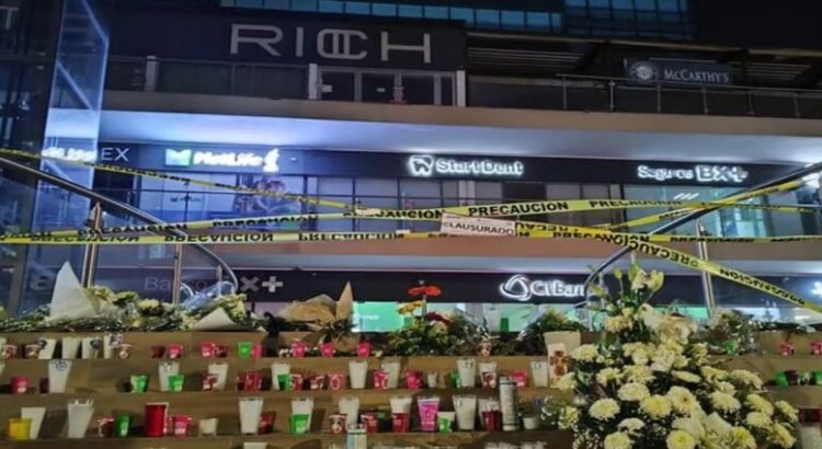 Se presentan 4 denuncias ante la Fiscalía de San Luis Potosí por tragedia en el bar Rich