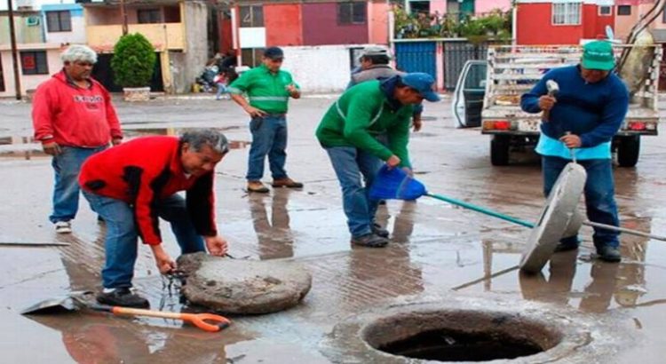 Se retiró hasta cuatro toneladas de basura drenajes de Soledad ante posibles lluvias