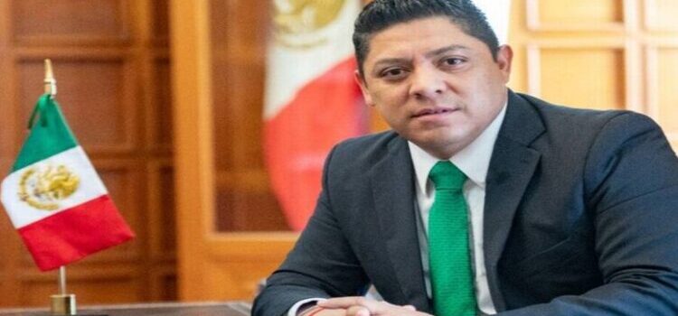 El gobernador de San Luis Potosí, ha mostrado mejoras en las finanzas estatales