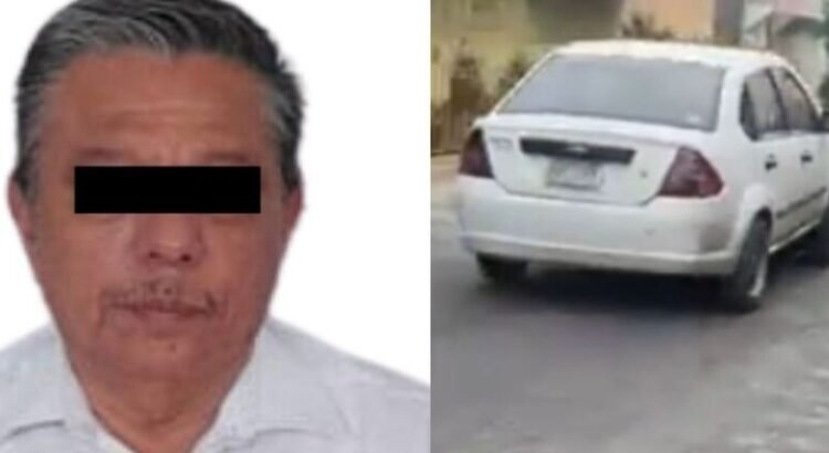 Es detenido en San Luis Potosí el presunto agresor de una mujer atropellada en Nezahualcóyotl