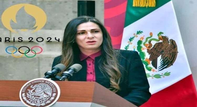 “Por derecho tengo que estar en los Juegos Olímpicos de París 2024”: Ana Gabriela Guevara