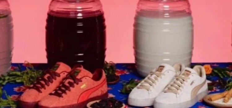 De qué quiere sus tenis, ¿horchata, jamaica, limón o tamarindo? De qué quiere sus tenis, ¿horchata, jamaica, limón o tamarindo?
