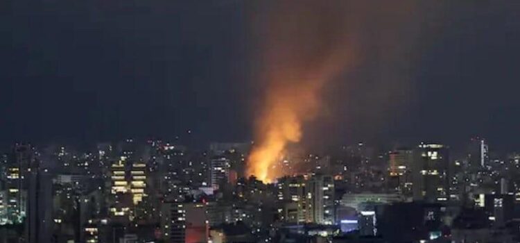 Israel lanza nueva ofensiva contra Hezbolá en Beirut: 22 muertos y más de 100 heridos