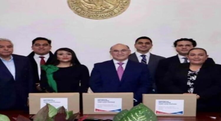 Se concluye la entrega de la administración de Villa de Pozos