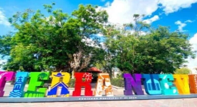 Un pueblo en San Luis Potosí, Tierra Nueva