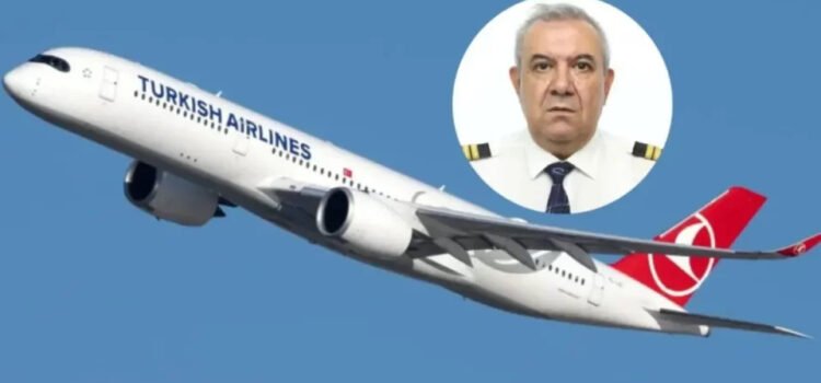 Murió el piloto en pleno vuelo Murió el piloto en pleno vuelo