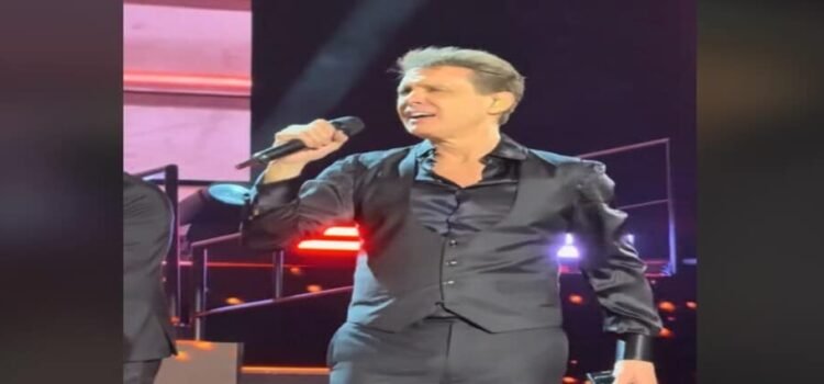Así se vivió su concierto en San Luis Potosí