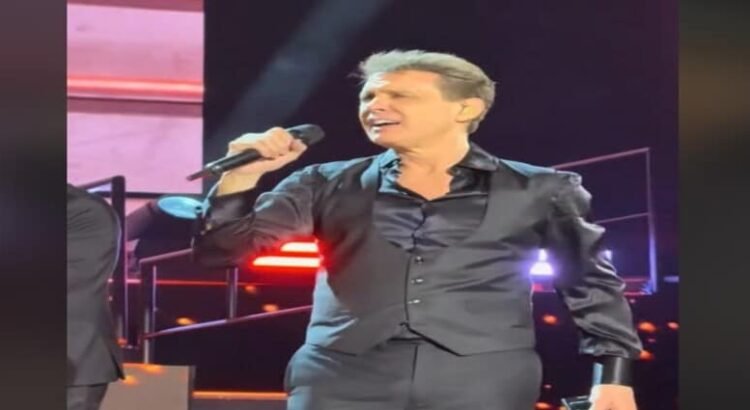 Así se vivió su concierto en San Luis Potosí