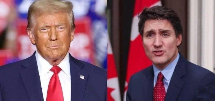 Canadá responde a aranceles con boicot a productos estadounidenses Canadá responde a aranceles con boicot a productos estadounidenses