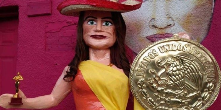 Piñatería Ramírez la volvió a hacer