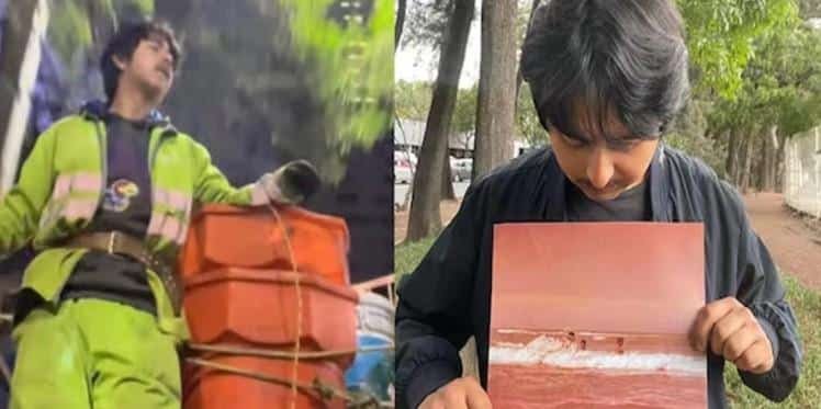 Macario Martínez, de las calles de CDMX al «Vive Latino 2025» y «Tecate Pa’l Norte» Macario Martínez, de las calles de CDMX al «Vive Latino 2025» y «Tecate Pa’l Norte»