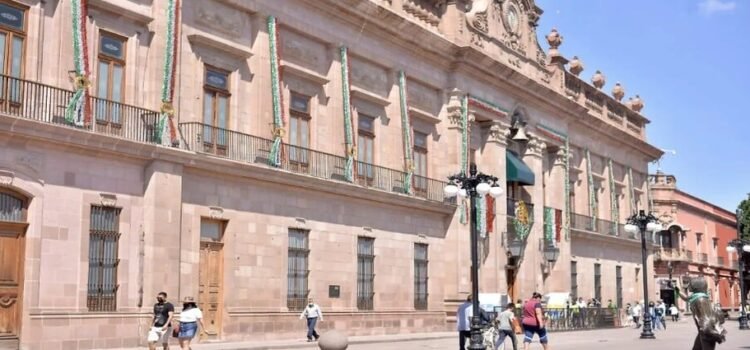 Aumentaron las participaciones federales para la mejoran de San Luis Potosí