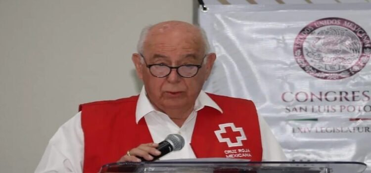 En San Luis Potosí disminuye la recaudación para la Cruz Roja  ya no quieren apoyar