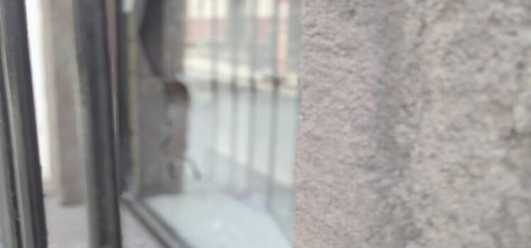 Es robada nuevamente una tienda en el Centro Histórico de San Luis Potosí