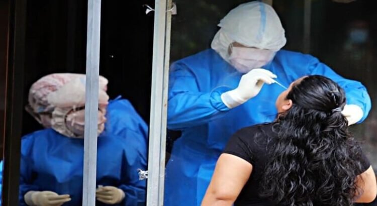 En el estado de San Luis Potosí se reporta el alza de contagios de covid-19 e influenza
