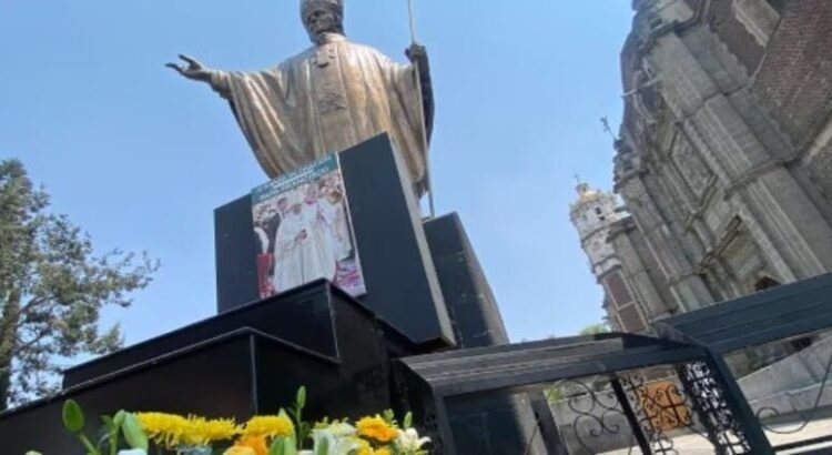 En el estado de San Luis Potosí se despide con amor y oración al Papa Francisco