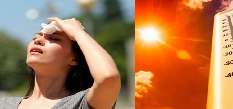 El calor en el estado de San Luis Potosí podrían superar los 40 grados