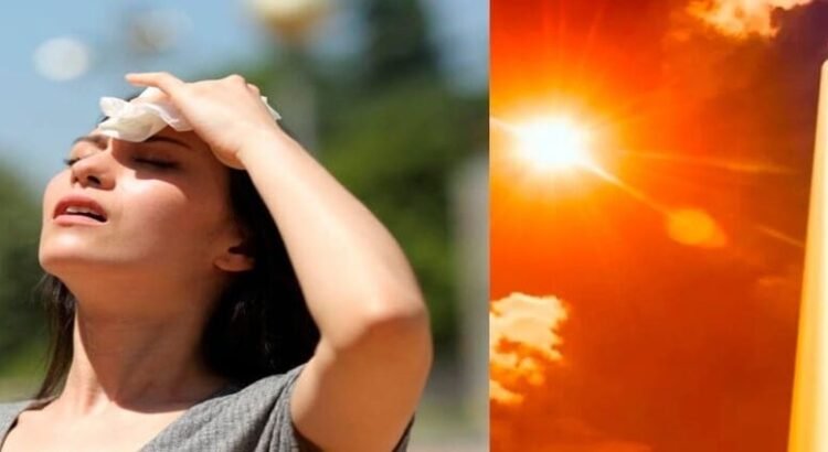 El calor en el estado de San Luis Potosí podrían superar los 40 grados