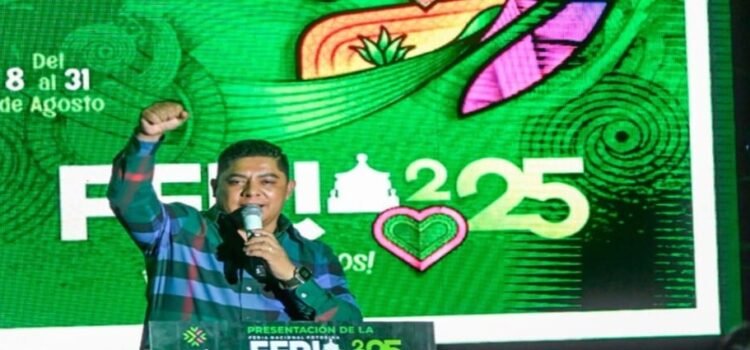El cartel de la Fenapo 2025 rinde homenaje a los pueblos mágicos de San Luis Potosí