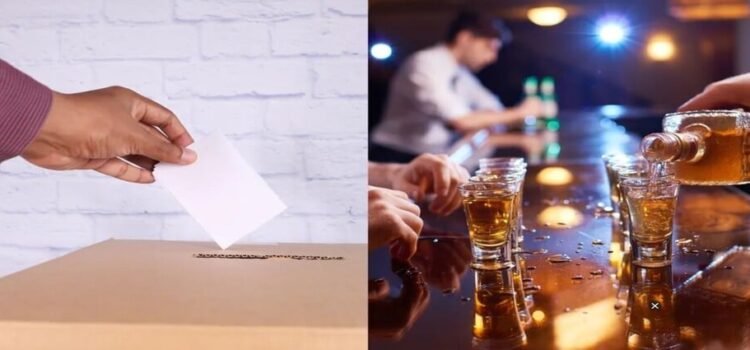 San Luis Potosí se activa la ley seca por elección judicial