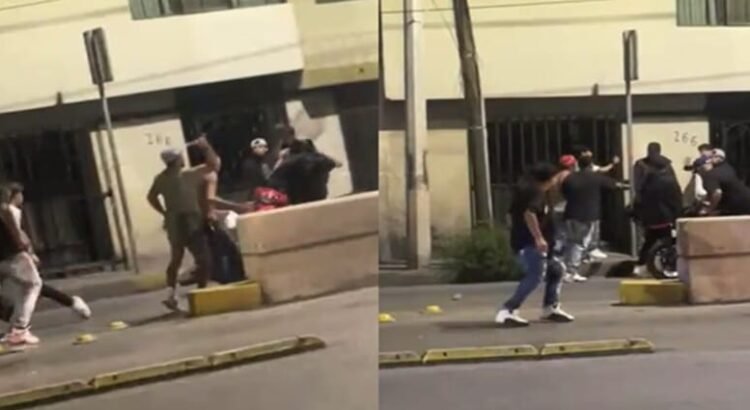 Un joven de 15 años pierde la vida por lesiones de arma blanca tras una riña en antro de San Luis Potosí