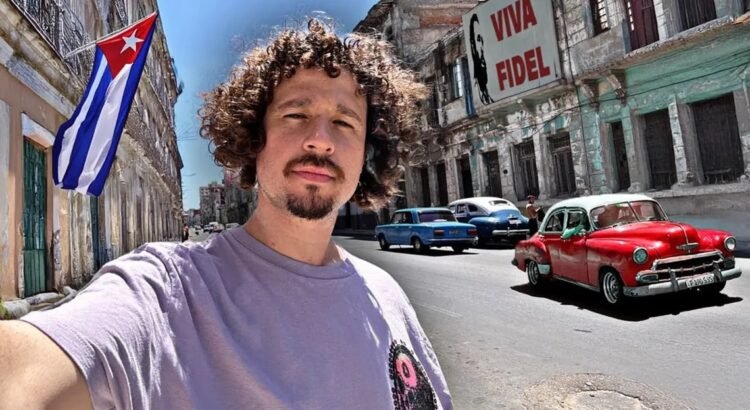Luisito Comunica se disculpa tras polémica por video culinario en Cuba