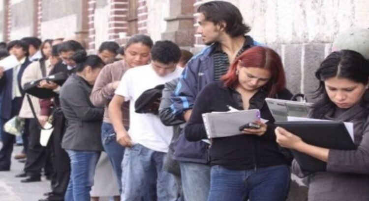 La tasa de desempleo sube en el estado de San Luis Potosí