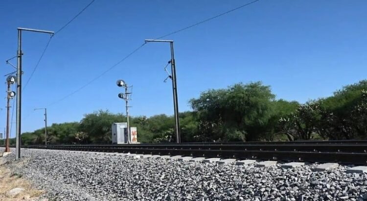 Se alista el tren Querétaro-San Luis Potosí por el Gobierno federal