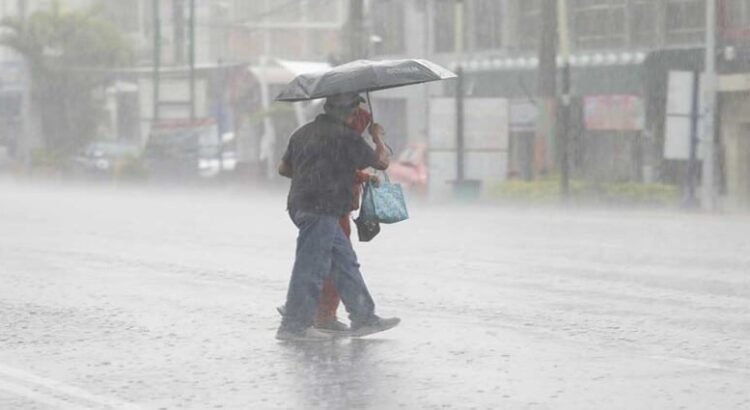 Se cierran parajes en la Huasteca por las fuertes lluvias