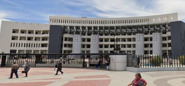 Los juzgados del Supremo Tribunal de Justicia de San Luis Potosí atrasan su trabajo ante alto déficit de personal