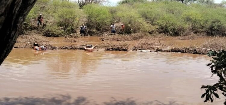 Son encontrados sin vida a los empleados arrastrados por la corriente tras lluvias