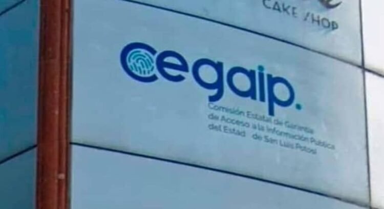 El partido de Morena da el primer paso para extinguir a la CEGAIP en San Luis Potosí