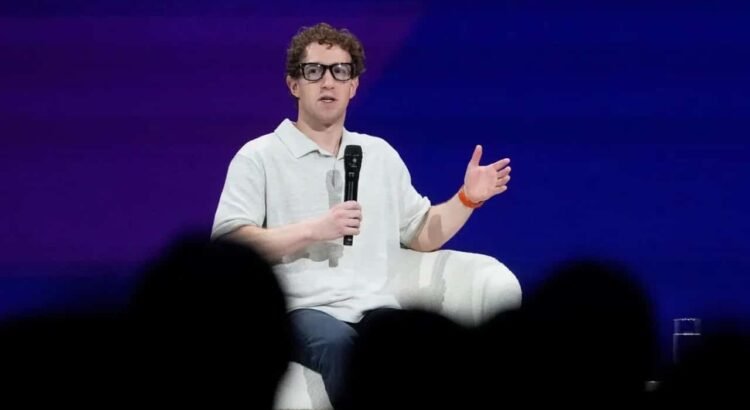 Inició el juicio entre inversionistas de Meta y Zuckerberg Inició el juicio entre inversionistas de Meta y Zuckerberg