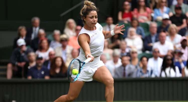 Histórica victoria de Renata Zarazúa en Wimbledon