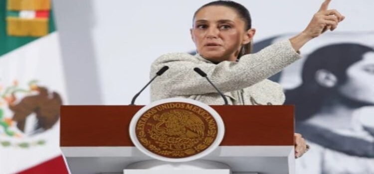 Sheinbaum destaca reducción del 50% en México en el tráfico de fentanilo hacia EU