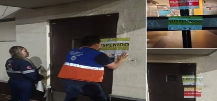 Son clausuradas dos sucursales de McDonald’s en San Luis Potosí