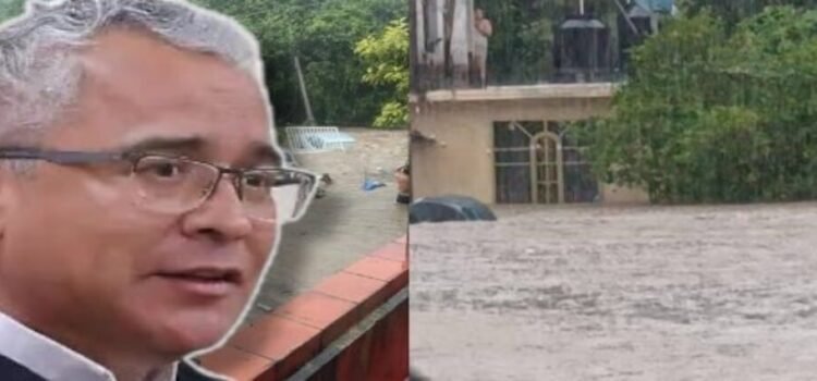 Iglesia recibe las donaciones para los potosinos afectados por las lluvias