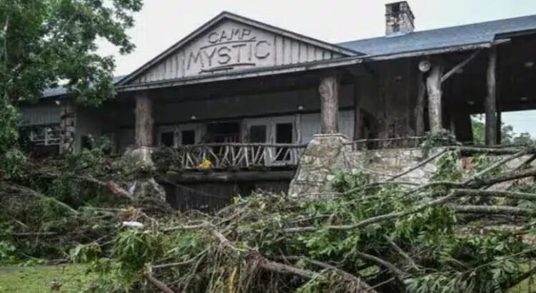 Una niña potosina pierde la vida en la inundación de Texas