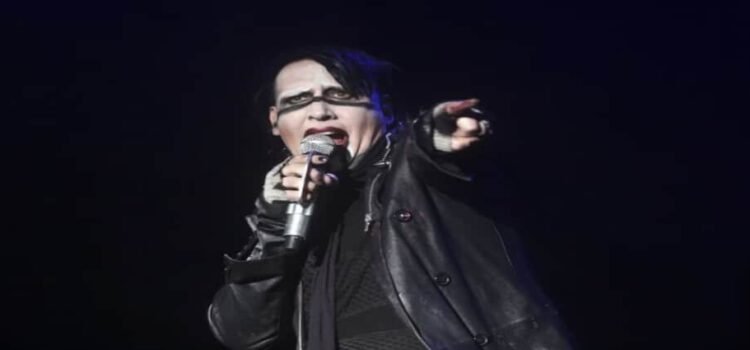 La presentación de Marilyn Manson en San Luis Potosí provoca ayunos, rezos y protestas